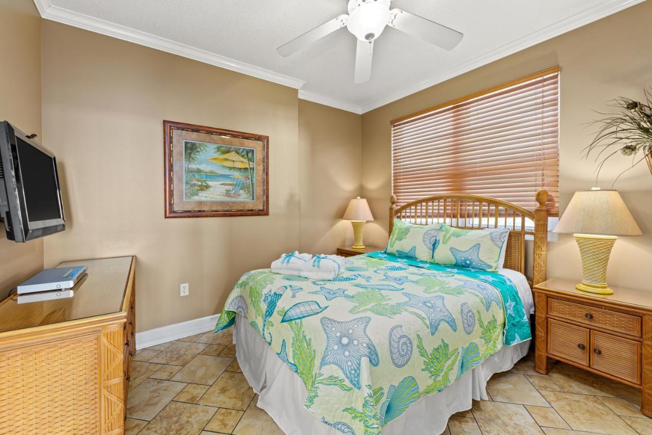Gulf Front Master Bedroom! 2 Pools & Hot Tubs! Sleeps 8! Panama City Beach Extérieur photo