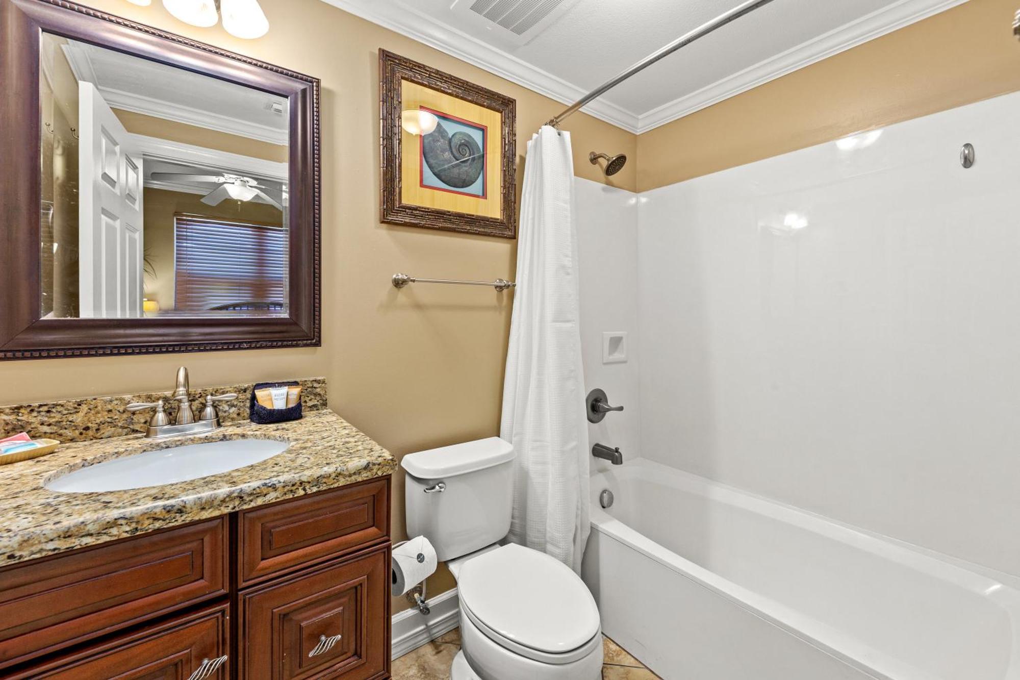 Gulf Front Master Bedroom! 2 Pools & Hot Tubs! Sleeps 8! Panama City Beach Extérieur photo