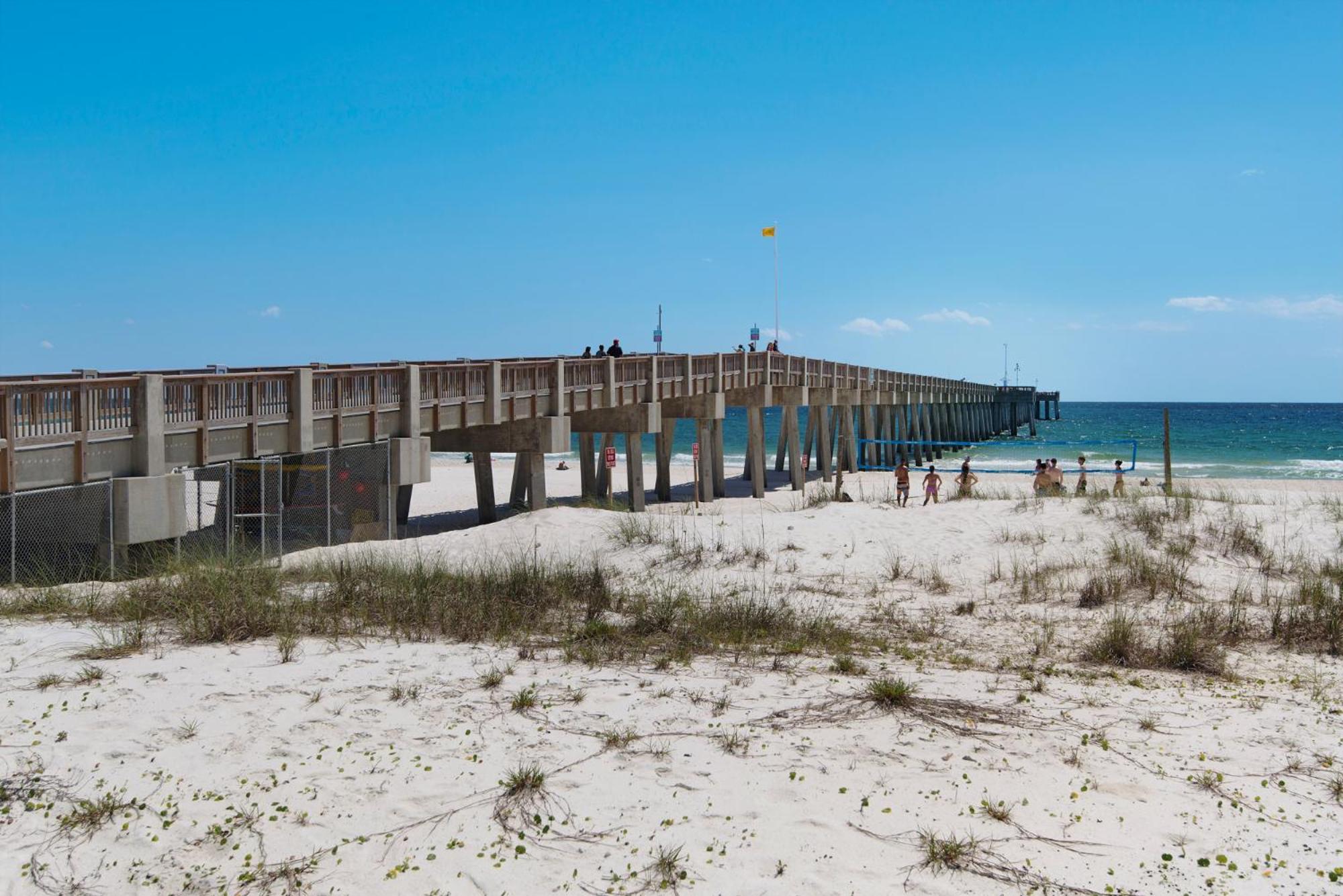 Gulf Front Master Bedroom! 2 Pools & Hot Tubs! Sleeps 8! Panama City Beach Extérieur photo